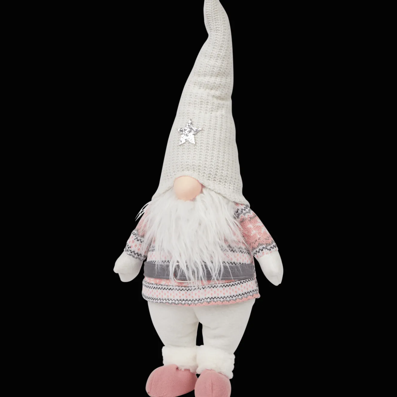Décoration Saisonnière*Action Gnome de Noël
