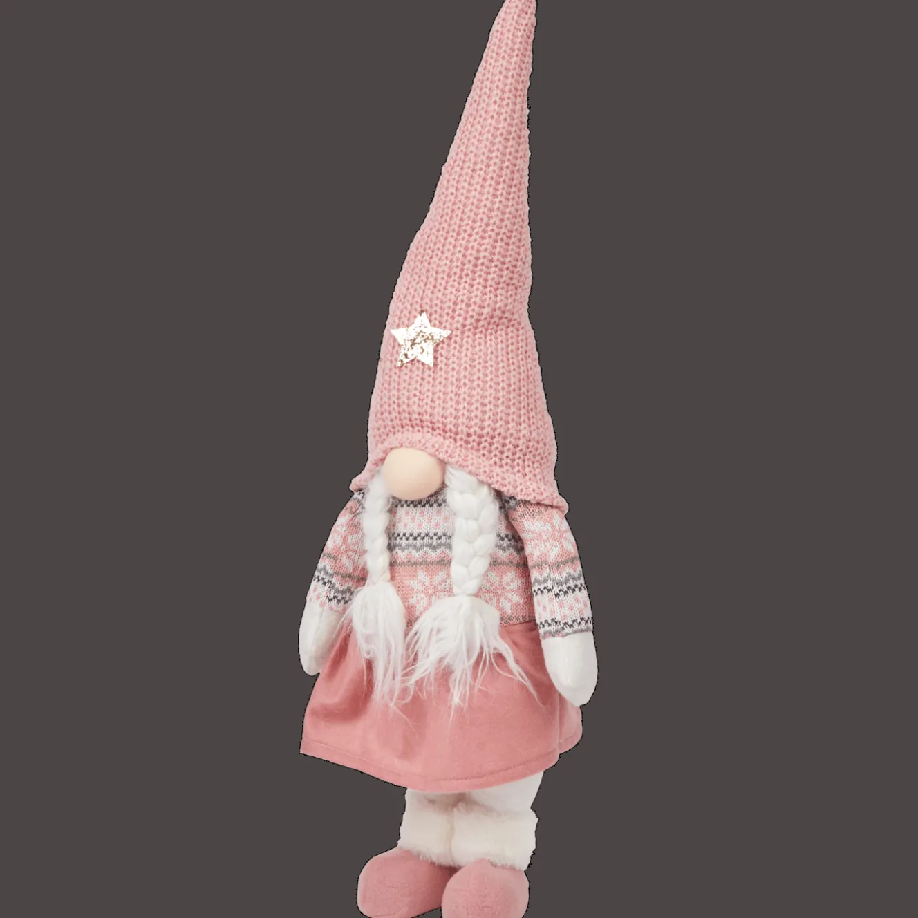 Décoration Saisonnière*Action Gnome de Noël
