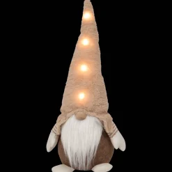Décoration Saisonnière*Action Gnome lumineux