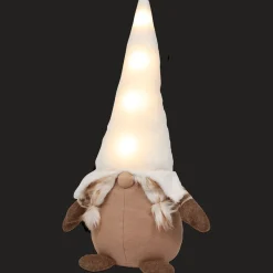 Décoration Saisonnière*Action Gnome lumineux