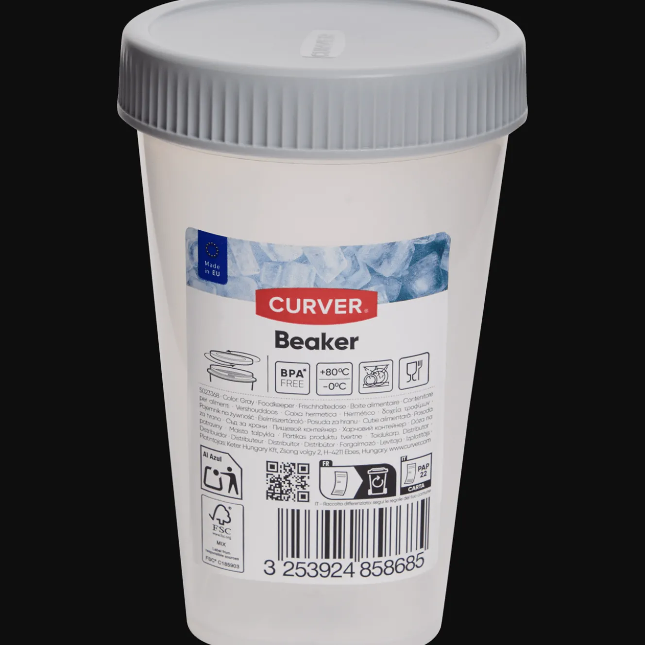 Articles De Sport*Curver Gobelet