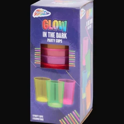 Articles De Fête*Action Gobelets de fête luminescents