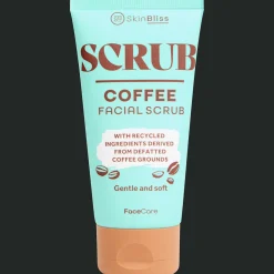 Soins Corporels*Action Gommage au café bio Skin Bliss