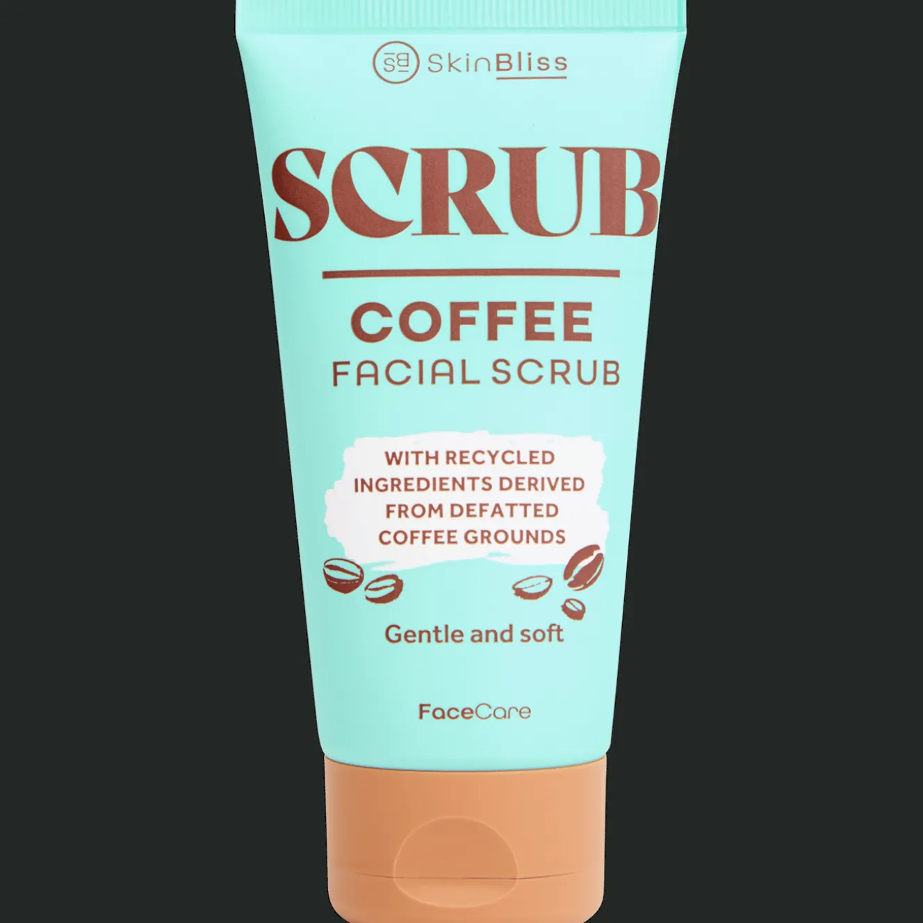 Soins Corporels*Action Gommage au café bio Skin Bliss