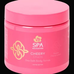 Soins Corporels*Action Gommage pour corps Spa Exclusives