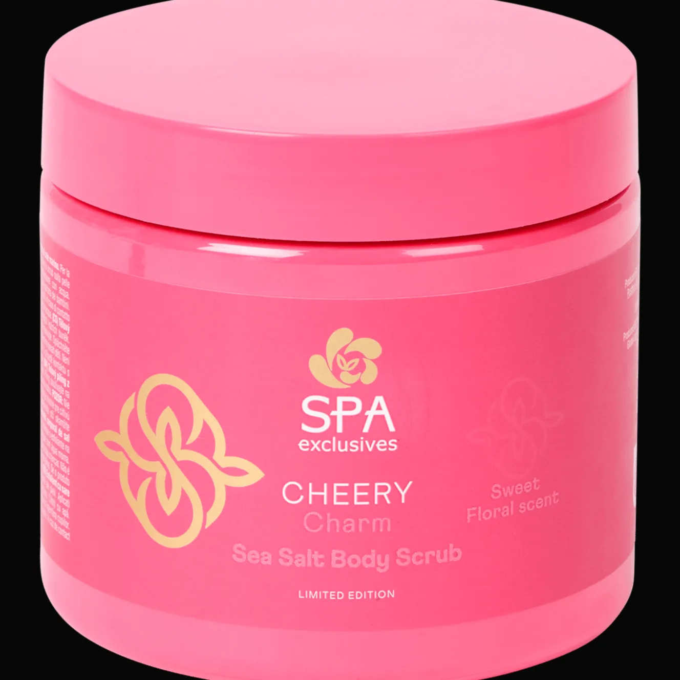 Soins Corporels*Action Gommage pour corps Spa Exclusives