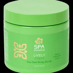 Soins Corporels*Action Gommage pour corps Spa Exclusives