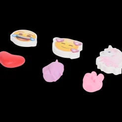 Accessoires De Bureau*Action Gommes Emoji