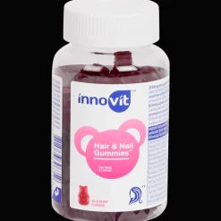 Santé*Innovit Gommes pour cheveux et ongles Blueberry
