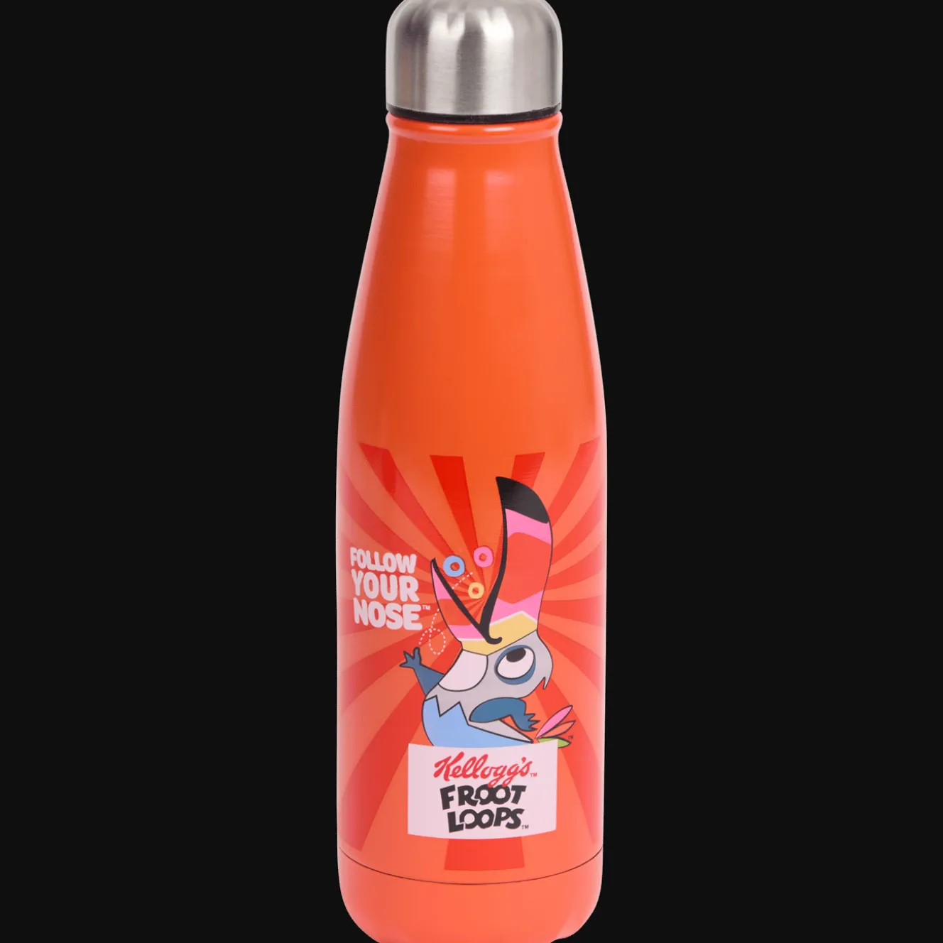Conserver Et Emporter*Kellogg's Gourde