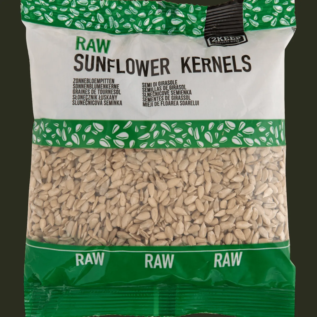 Noix Et Snacks*Action Graines de tournesol 2KEEP
