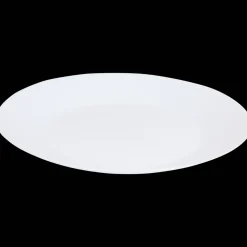 Services*Action Grande assiette Opale