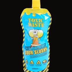 Boissons*Action Granité acidulé Toxic Waste