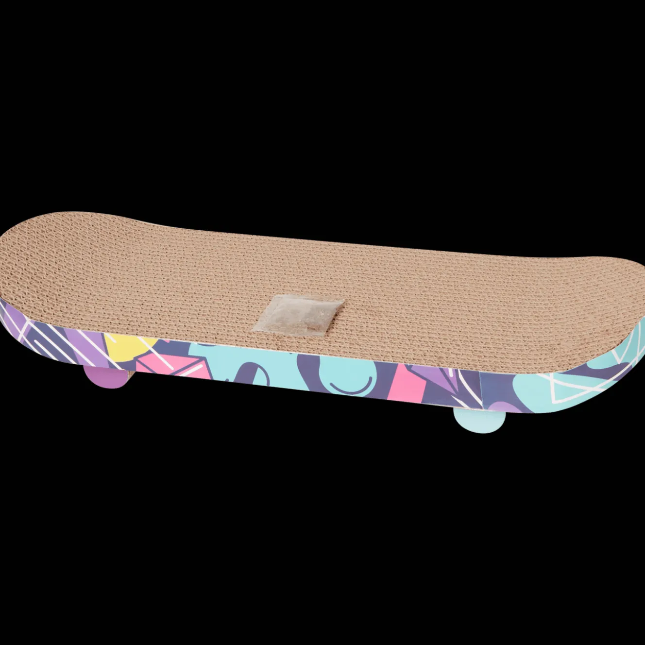 Jouets*Action Griffoir en forme de skateboard