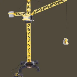 Véhicules Et Voitures*Action Grue de chantier avec télécommande