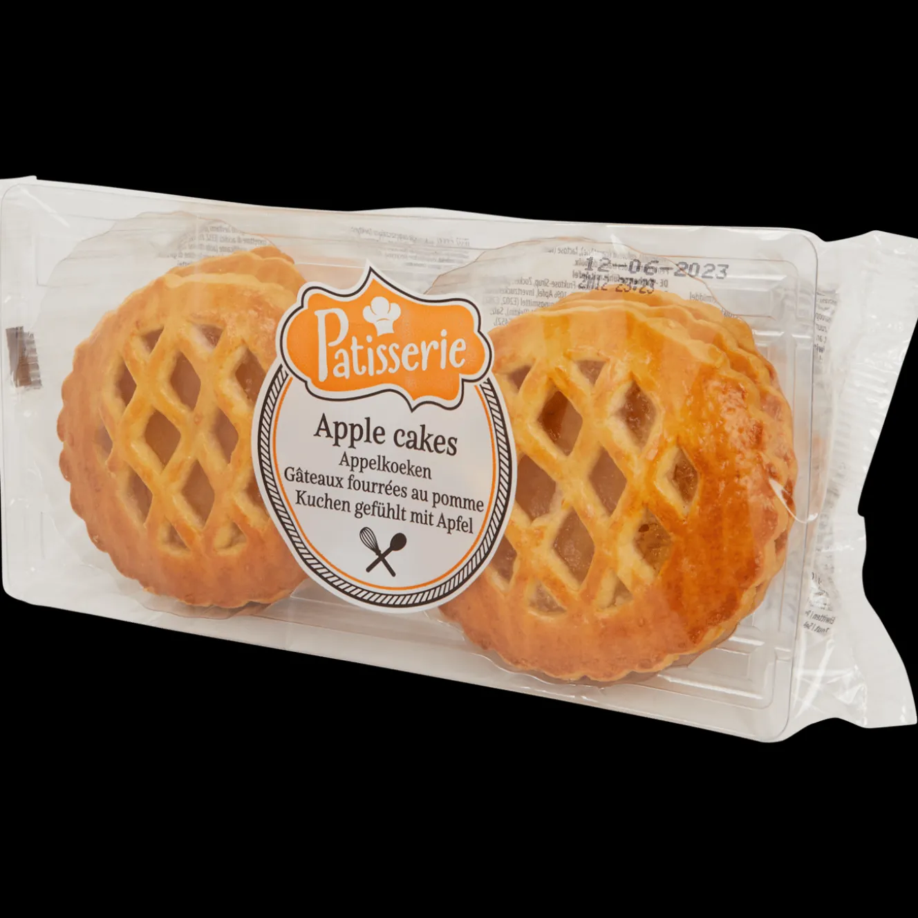 Biscuits Et Pâtisseries*Patisserie Gâteaux fourrés aux pommes