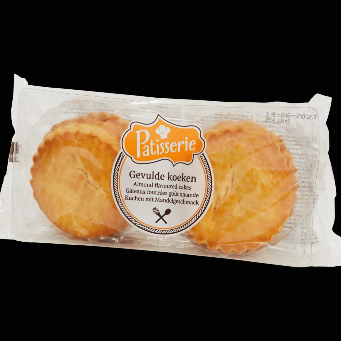 Biscuits Et Pâtisseries*Patisserie Gâteaux fourrés goût amande
