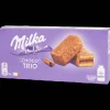 Biscuits Et Pâtisseries*Milka Gâteaux Choco Trio
