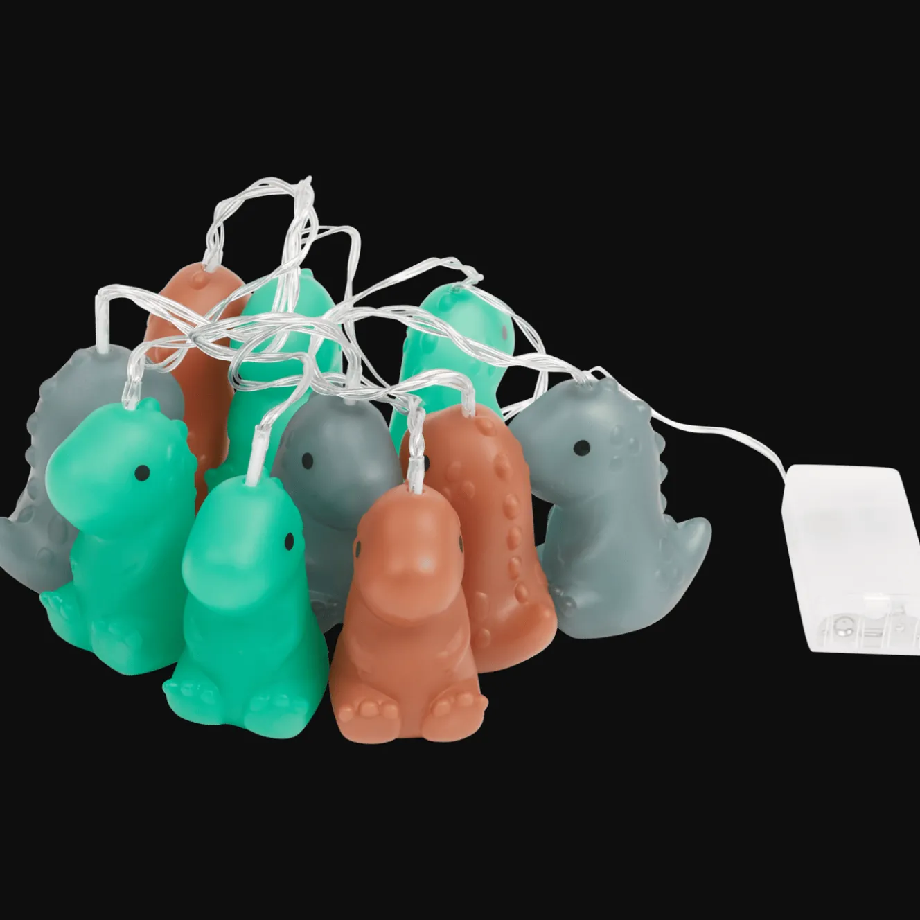 Accessoires Pour La Maison*Action Guirlande d'animaux lumineux