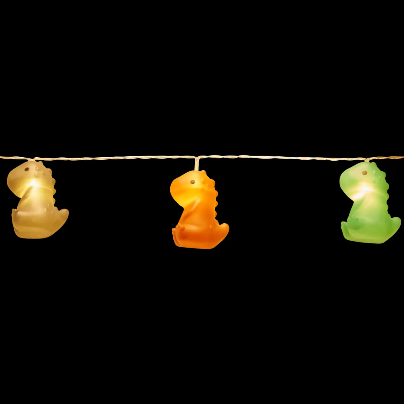 Accessoires Pour La Maison*Action Guirlande d'animaux lumineux