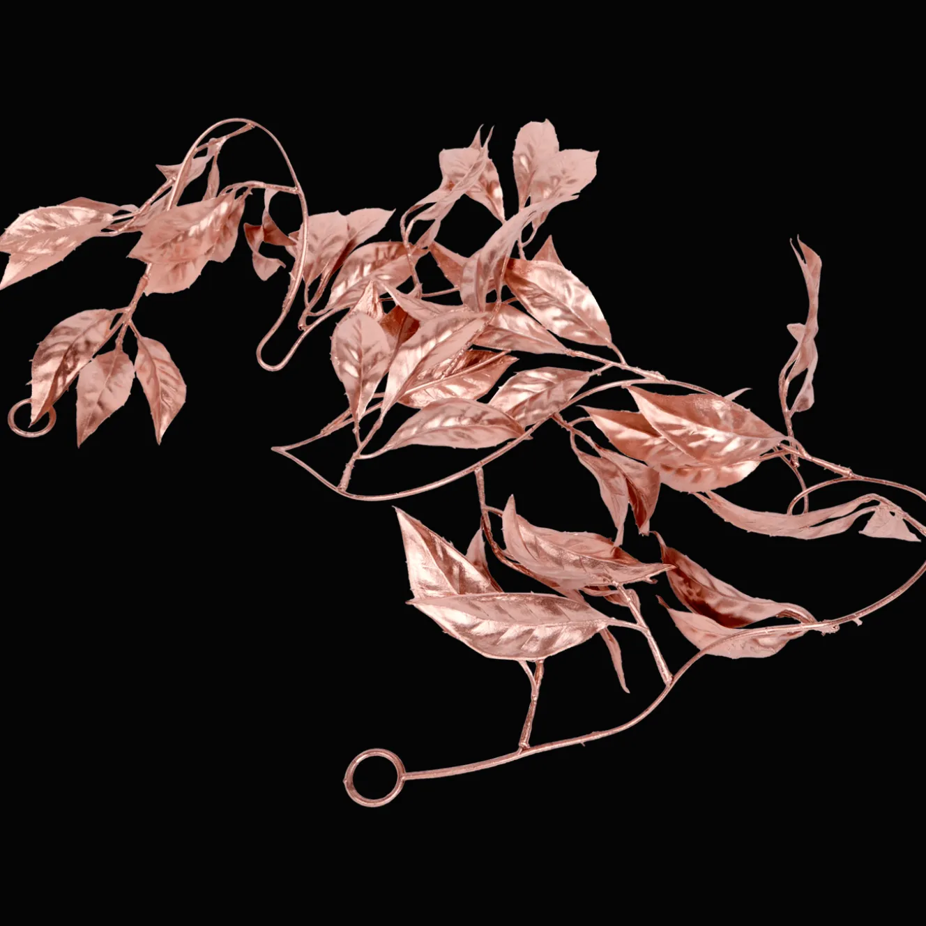 Accessoires Pour La Maison*Action Guirlande de feuilles artificielles