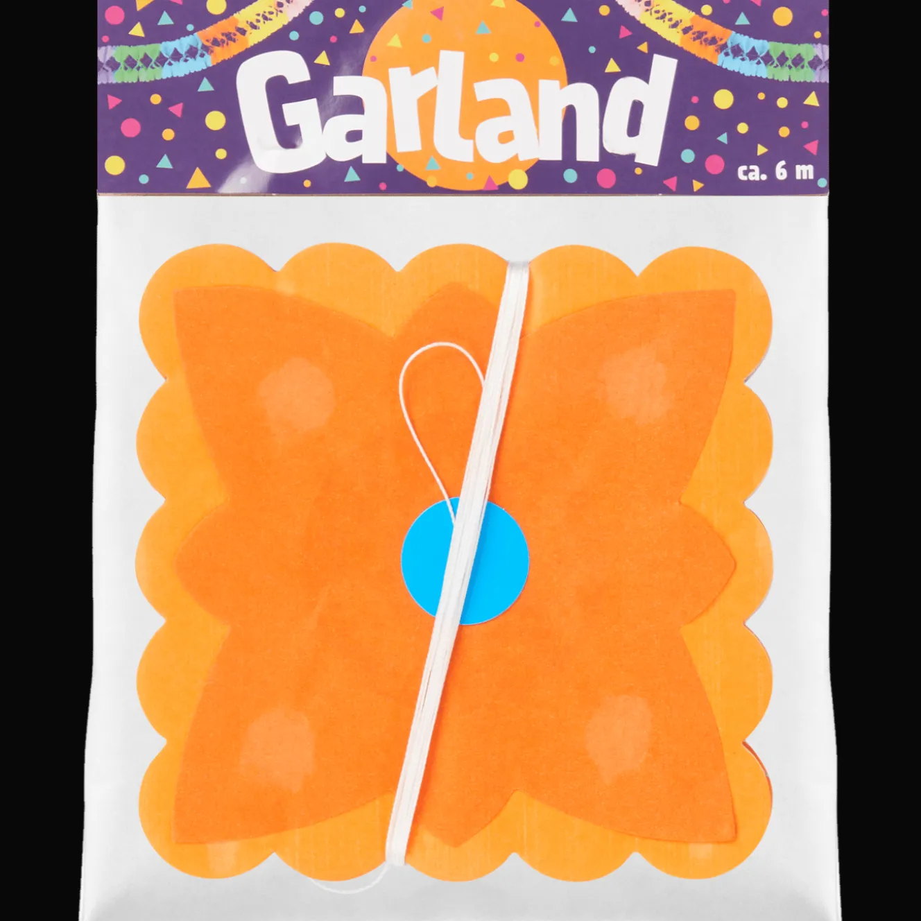 Ballons Et Guirlandes*Action Guirlande en papier