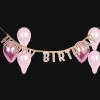Articles De Fête*Action Guirlande et ballons d’anniversaire