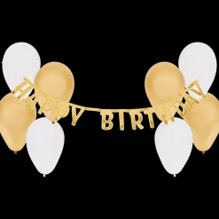 Articles De Fête*Action Guirlande et ballons d’anniversaire