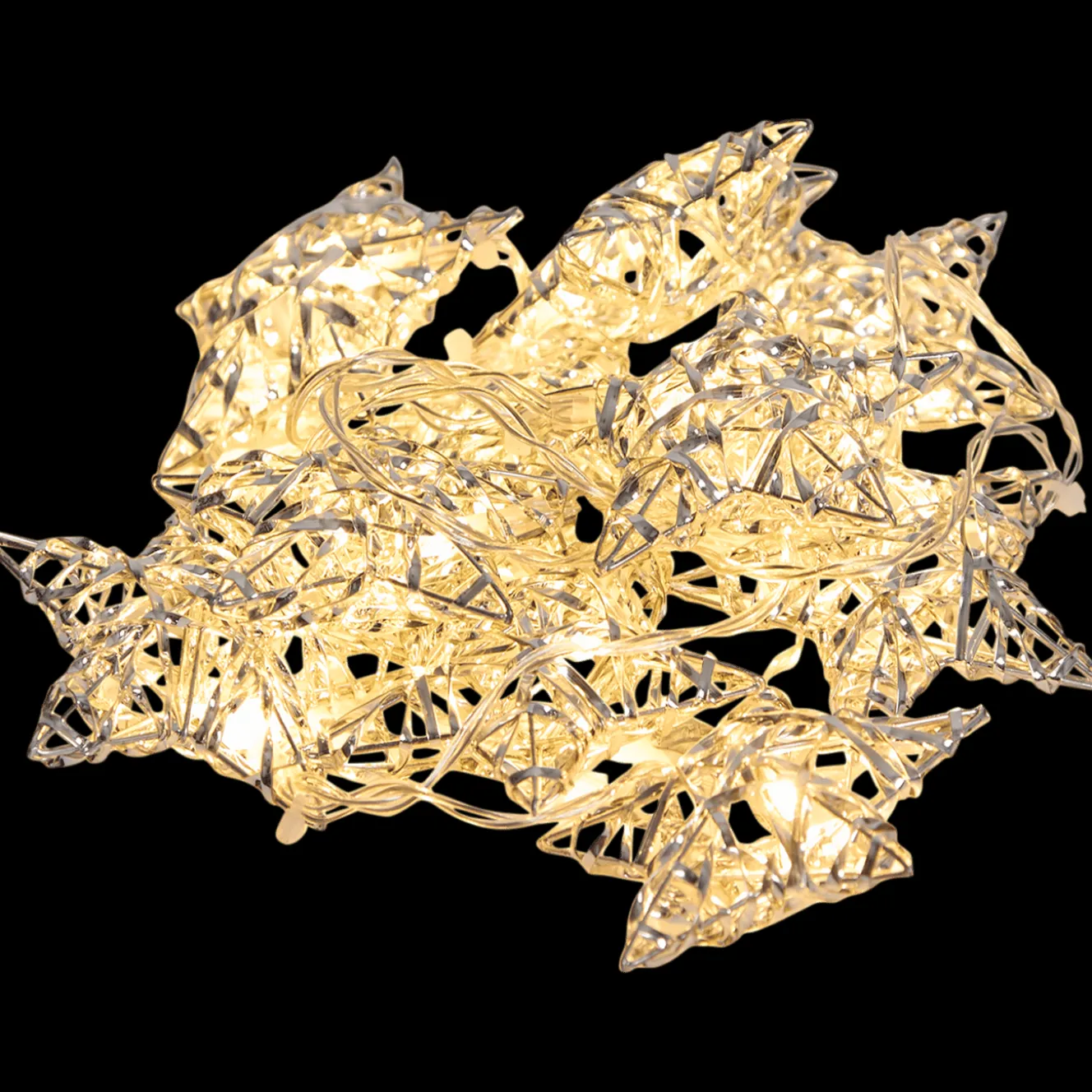 Décoration Saisonnière*Action Guirlande lumineuse
