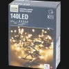 Décoration Saisonnière*Action Guirlande lumineuse blanc chaud