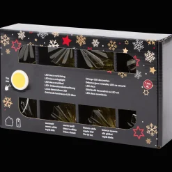 Décoration Saisonnière*Action Guirlande lumineuse diamants