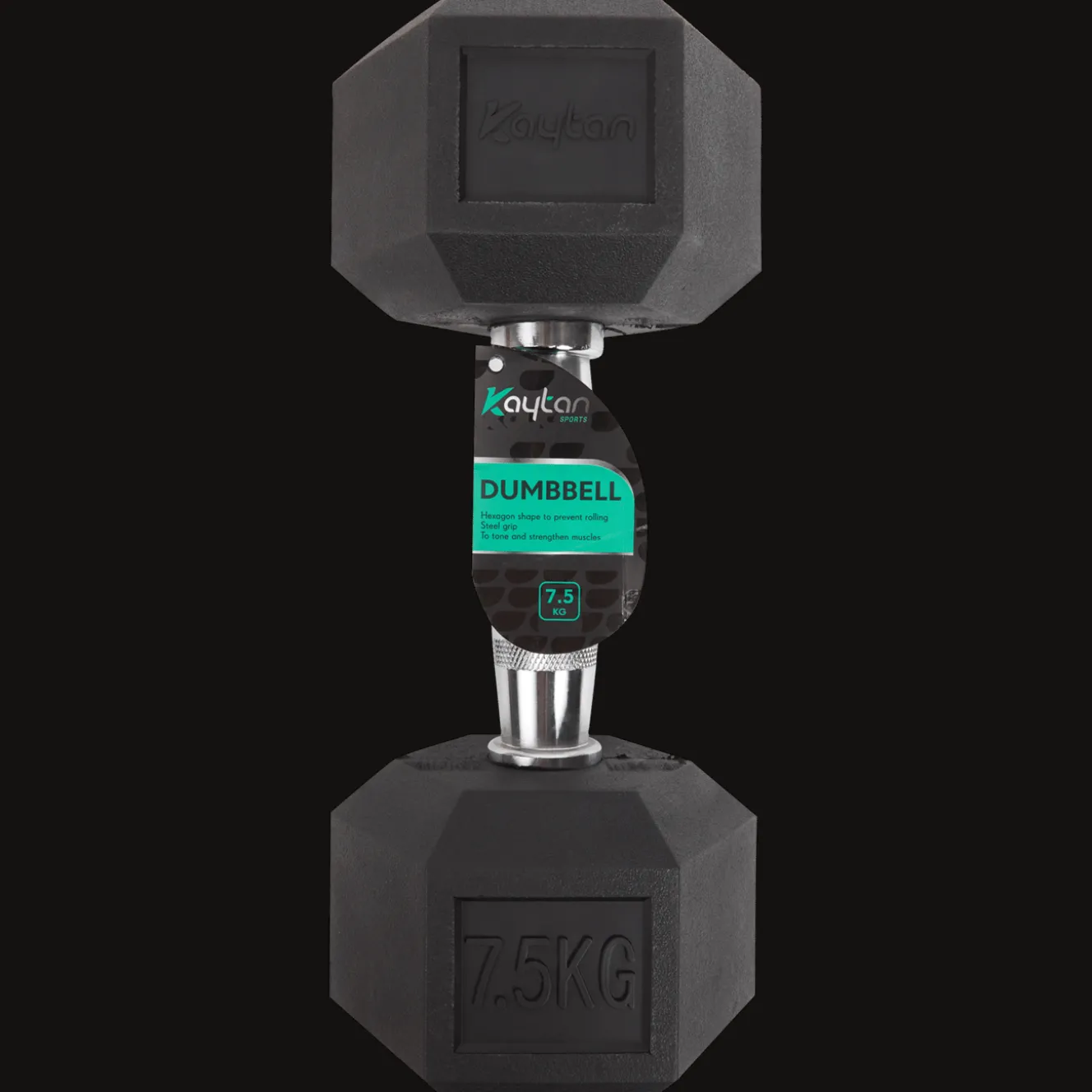 Kettlebell & Dumbbell*Kaytan Haltère