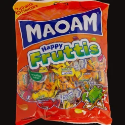 Friandises Et Bonbons*MAOAM Happy Fruttis