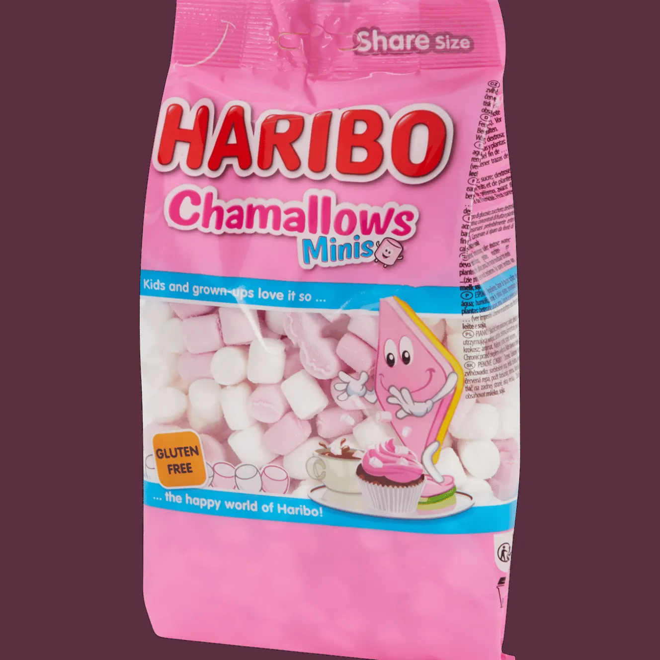 Friandises Et Bonbons*Haribo Chamallows Minis