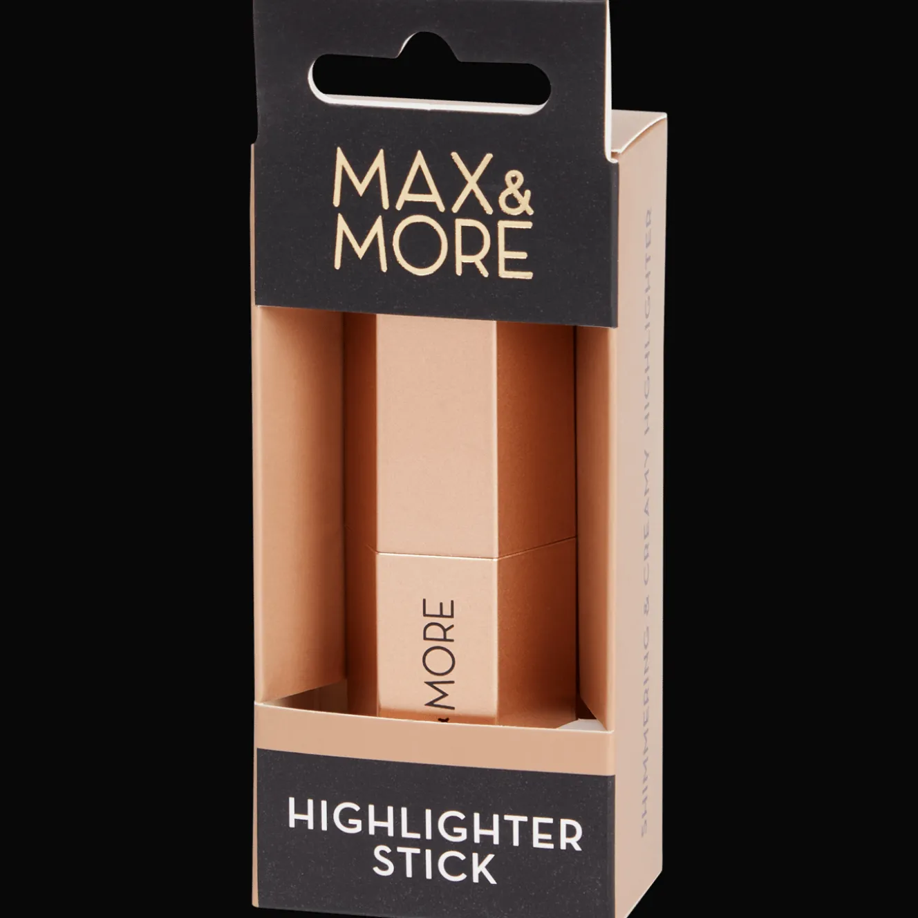 Maquillage*Max & More Highlighter en stick