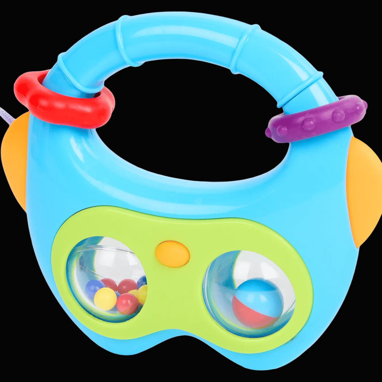 Jouets Pour Bébés*Action Hochet