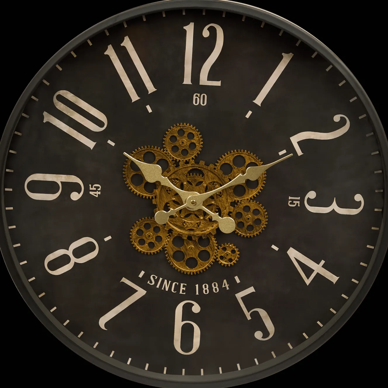 Décoration Murale*Action Horloge