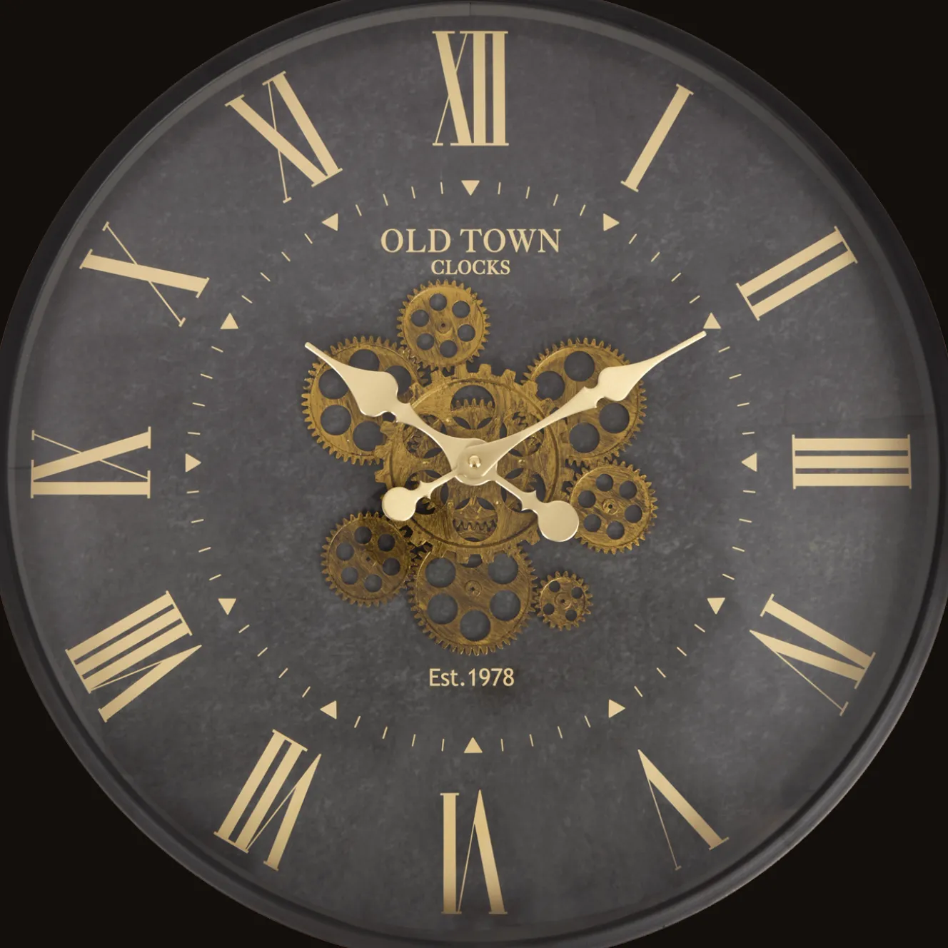 Décoration Murale*Action Horloge