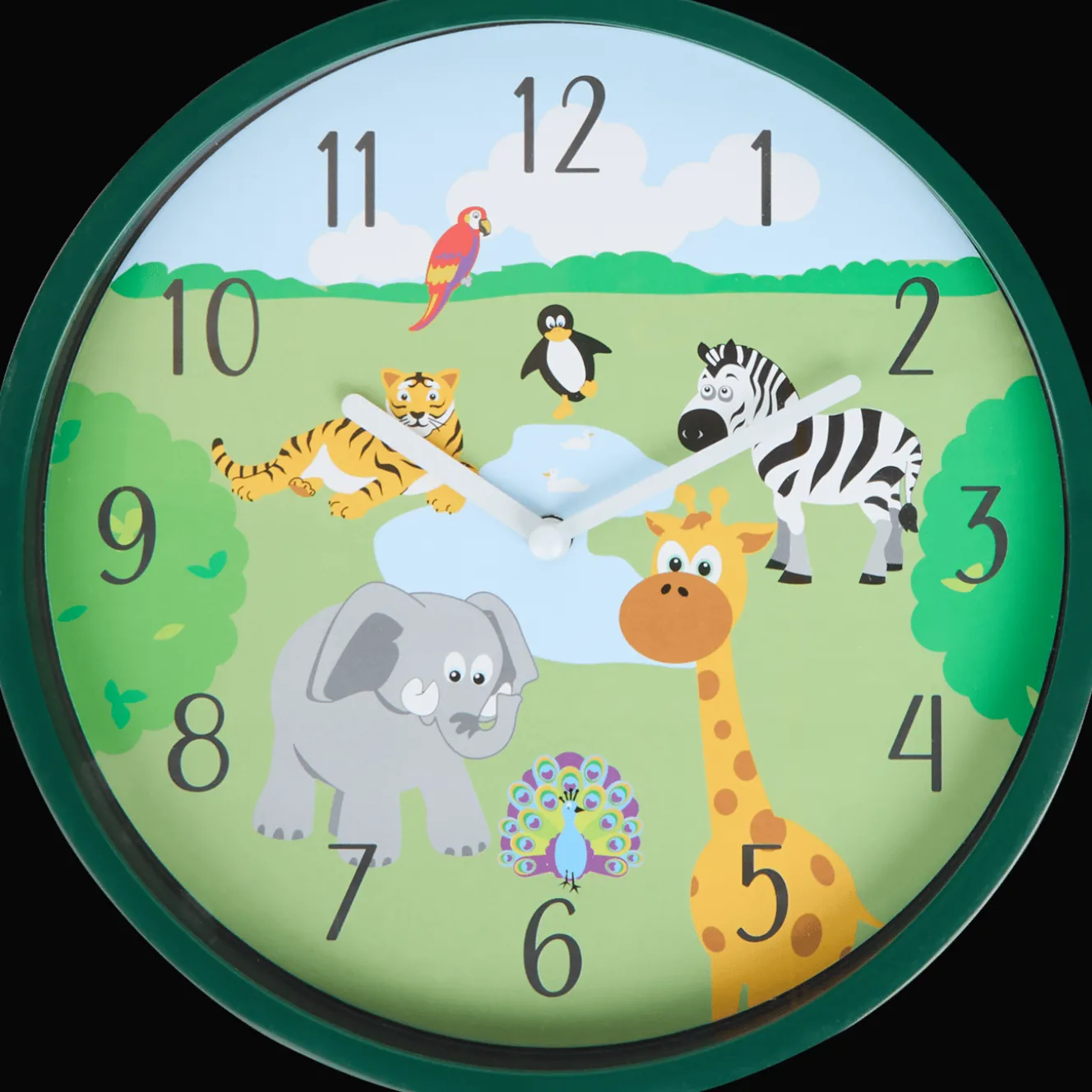 Décoration Murale*Action Horloge