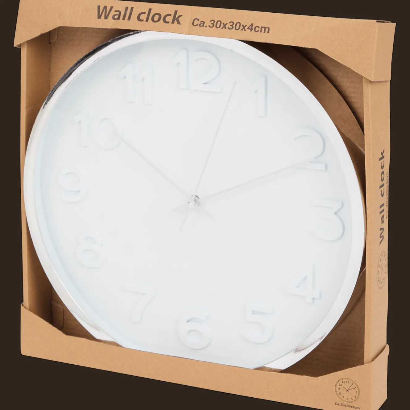 Décoration Murale*Action Horloge murale