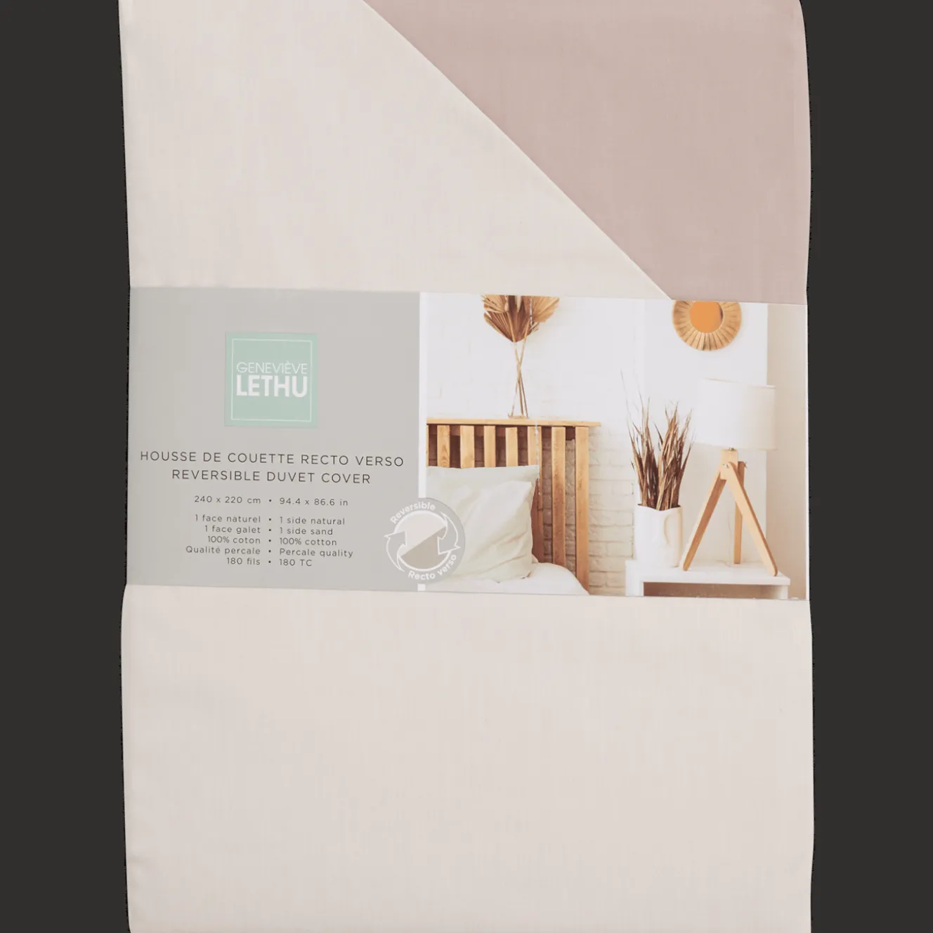Literie*Action Housse de couette