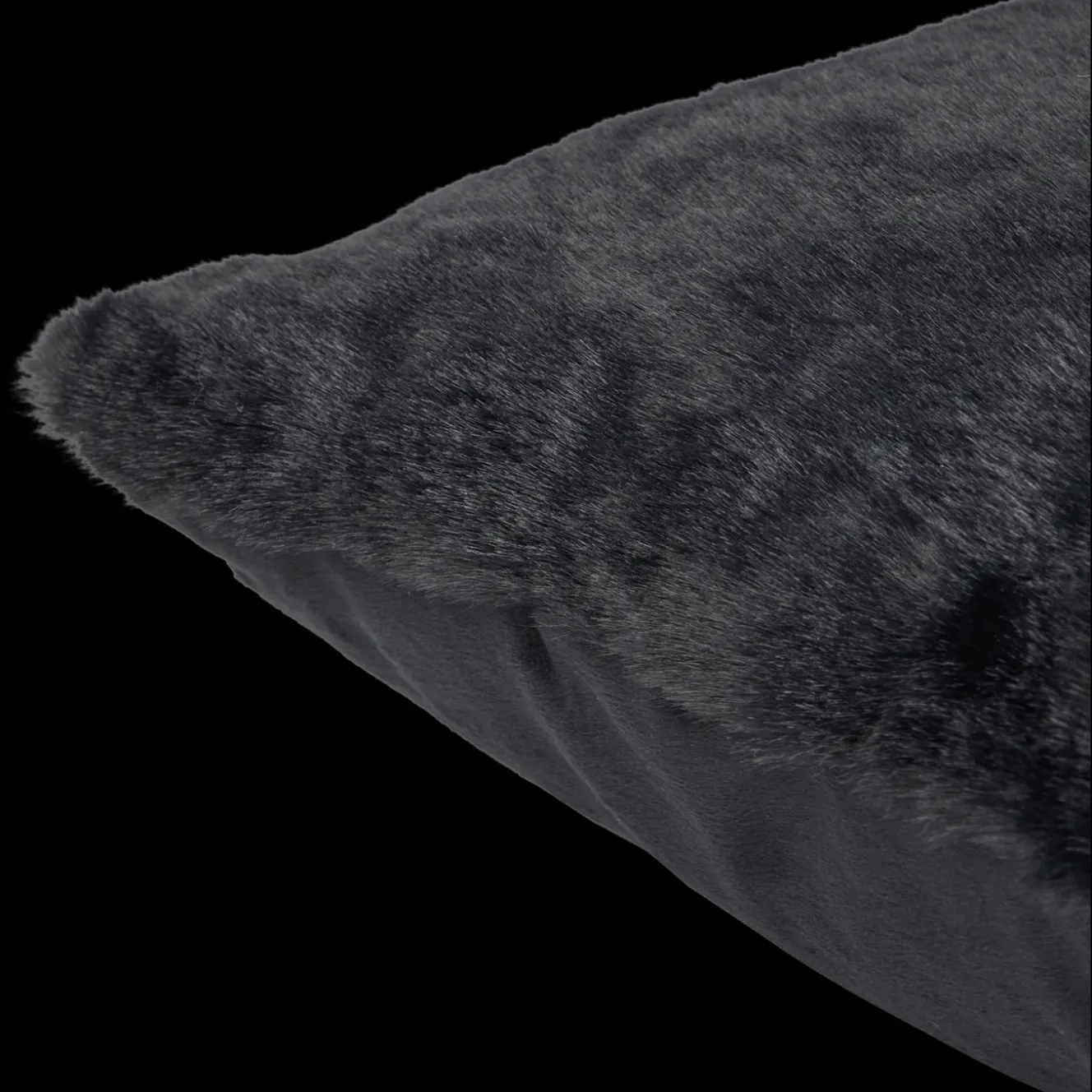 Literie*Action Housse de coussin en velours