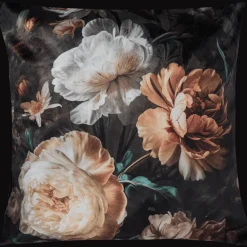 Oreillers*Action Housse de coussin Fleur
