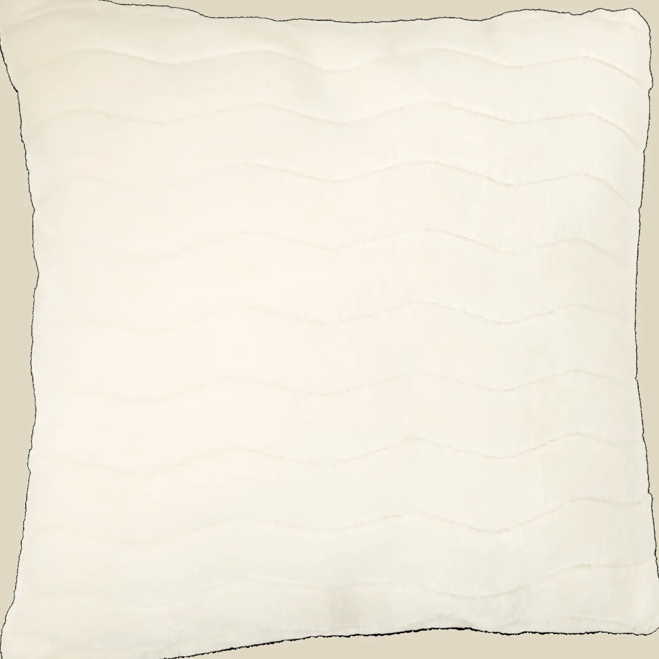 Oreillers*Action Housse de coussin Wave Absolu Chic