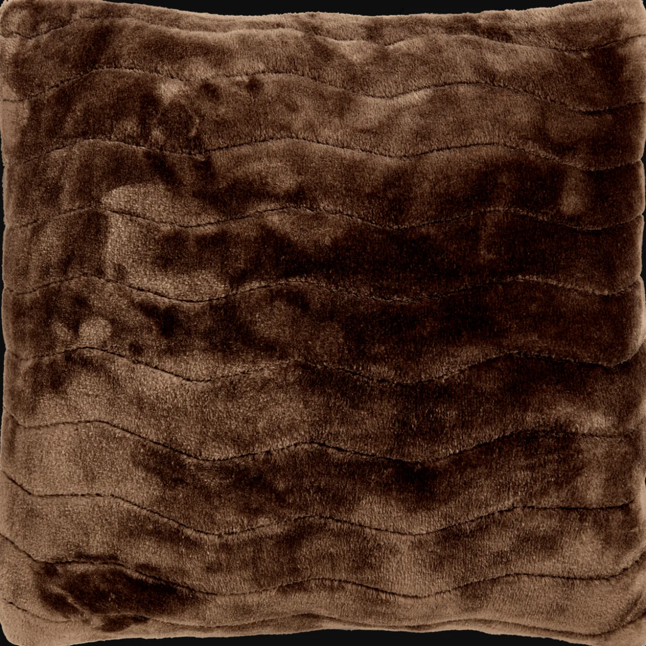 Oreillers*Action Housse de coussin Wave Absolu Chic