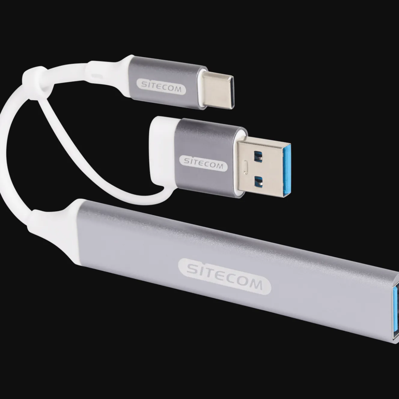 Rallonges*Sitecom Hub USB