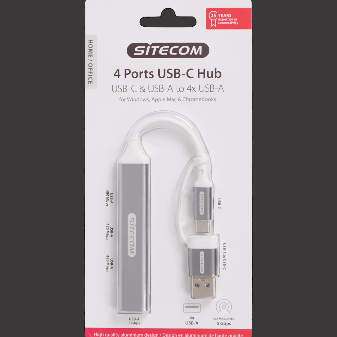 Rallonges*Sitecom Hub USB