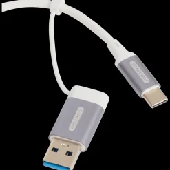 Rallonges*Sitecom Hub USB-C