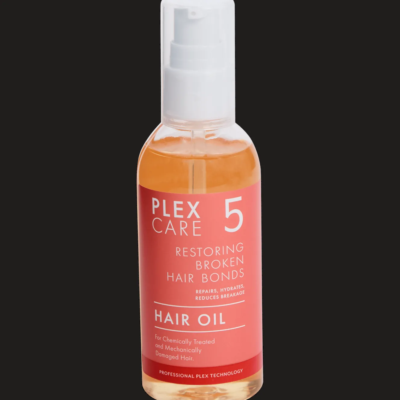 Soins Capillaires*Action Huile capillaire Plex Care N° 5