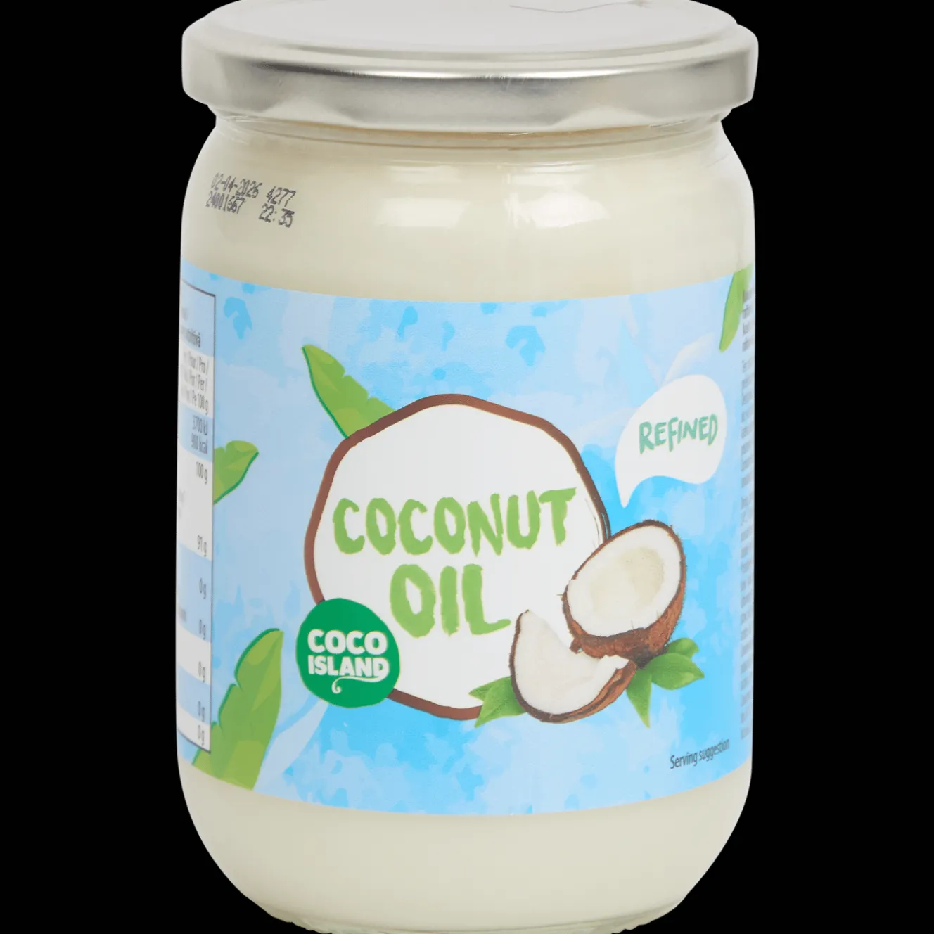 Alimentation*Action Huile de coco